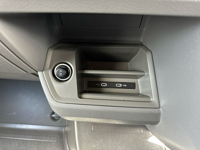 Volkswagen Crafter 2024