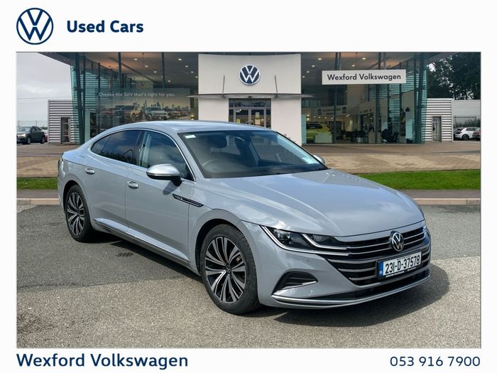 Volkswagen Arteon 2023