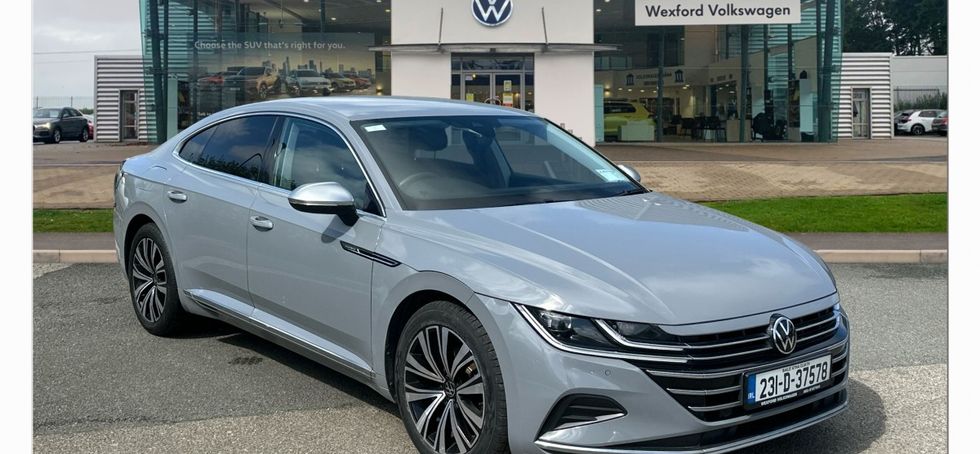 Volkswagen Arteon 2023