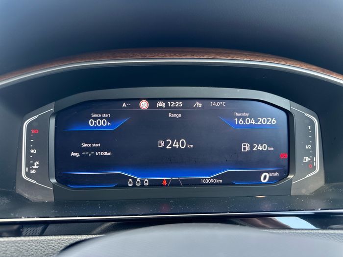 Volkswagen Arteon 2023