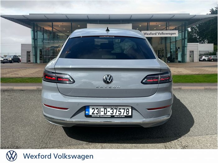 Volkswagen Arteon 2023