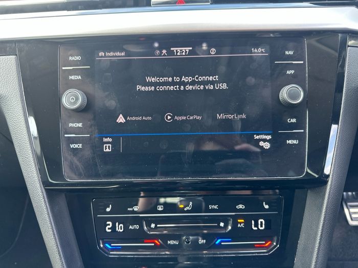 Volkswagen Arteon 2023