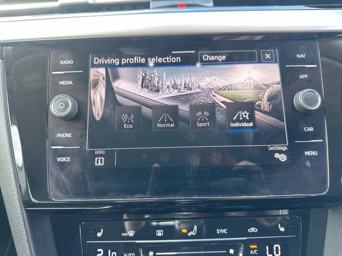 Volkswagen Arteon 2023