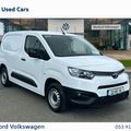 Toyota Proace 2022