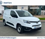Toyota Proace 2022