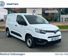 Toyota Proace 2022