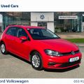 Volkswagen Golf 2017