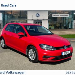 Volkswagen Golf 2017