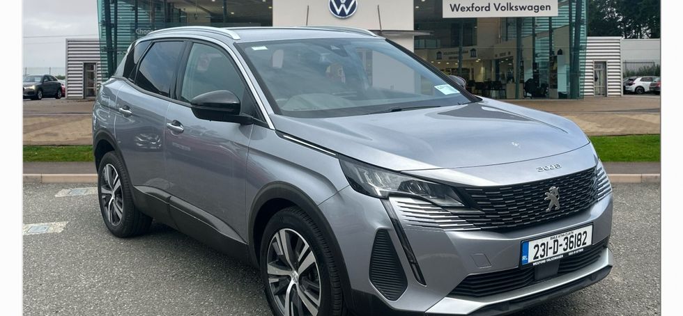 Peugeot 3008 2023