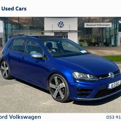 Volkswagen Golf 2016