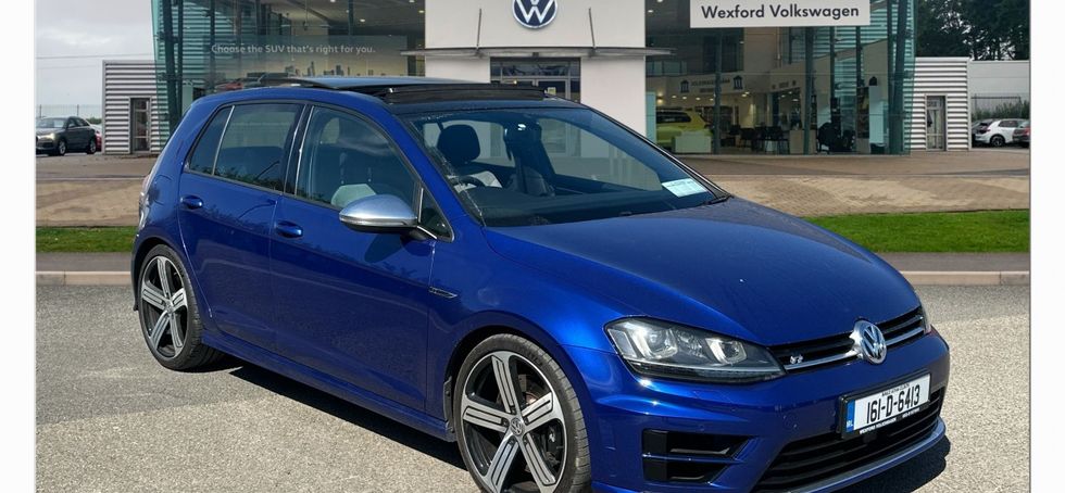 Volkswagen Golf 2016