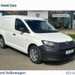 Volkswagen Caddy 2025