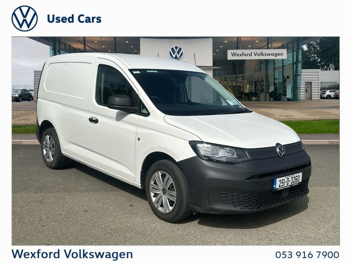 Volkswagen Caddy 2025