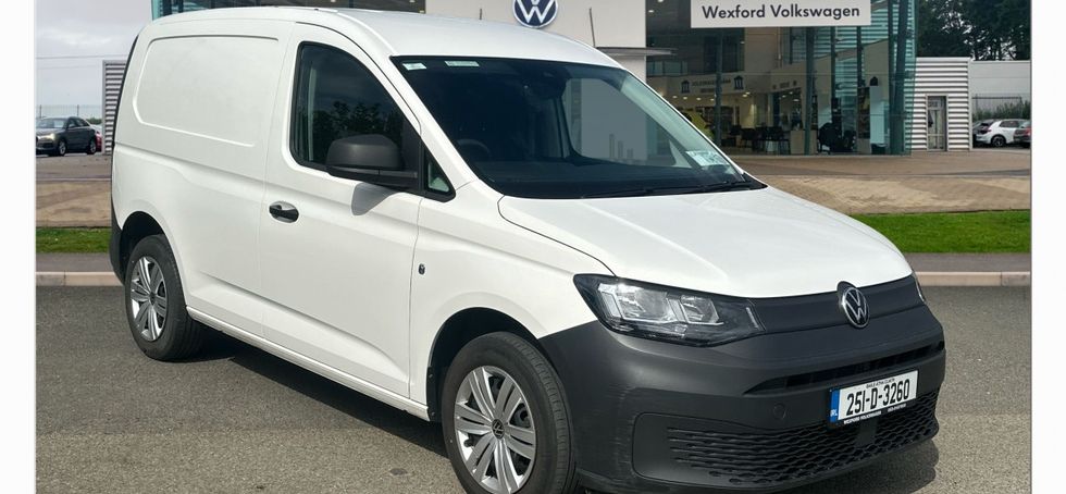 Volkswagen Caddy 2025