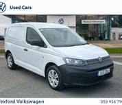 Volkswagen Caddy 2025