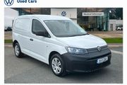 Volkswagen Caddy 2025
