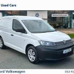 Volkswagen Caddy 2025