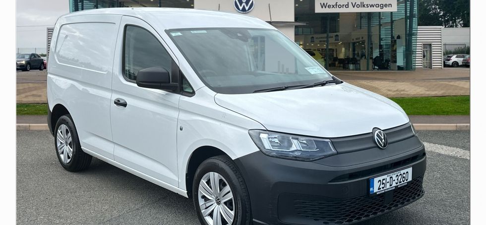 Volkswagen Caddy 2025