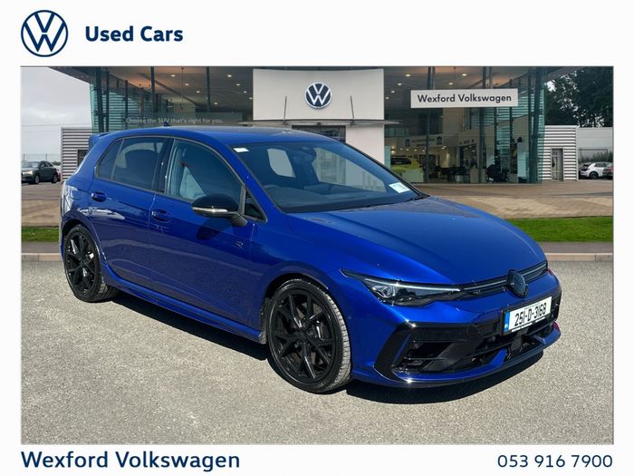 Volkswagen Golf 2025
