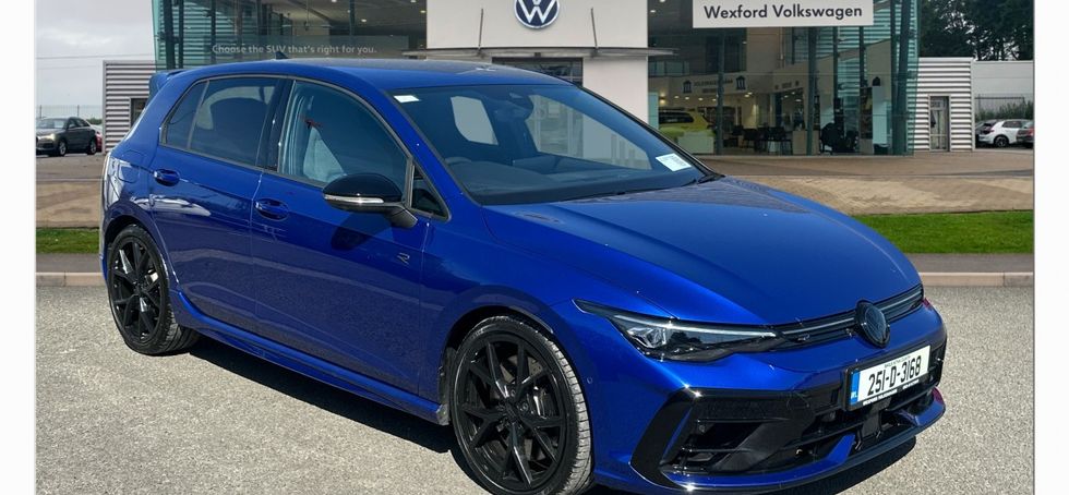 Volkswagen Golf 2025