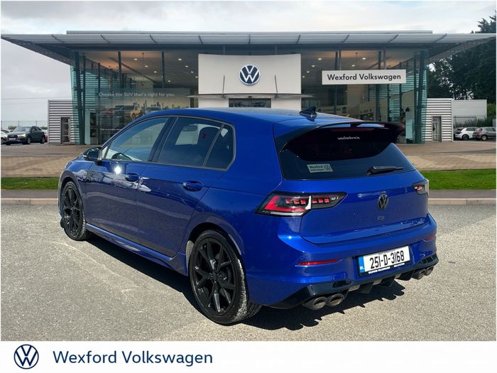 Volkswagen Golf 2025