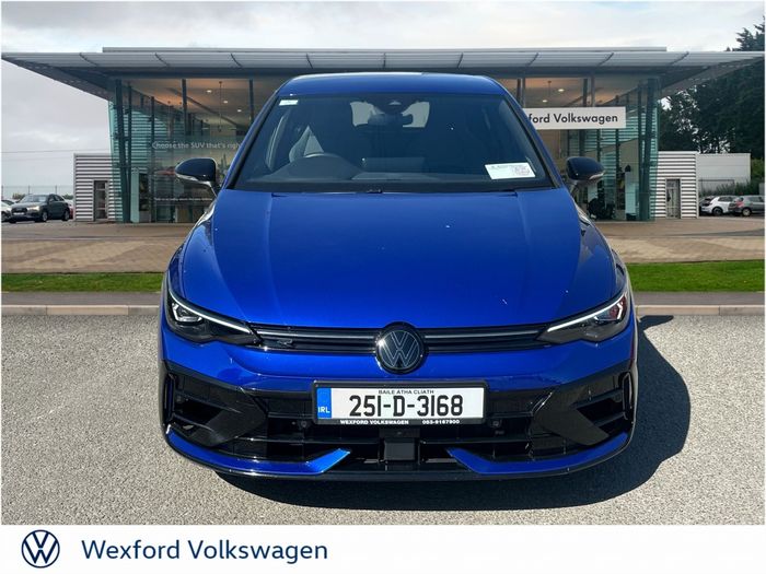 Volkswagen Golf 2025