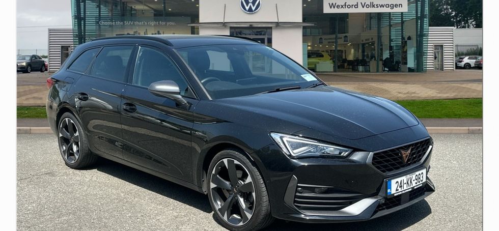 Cupra Leon 2024
