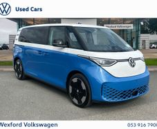 Volkswagen ID. Buzz 2026