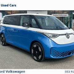 Volkswagen ID. Buzz 2026