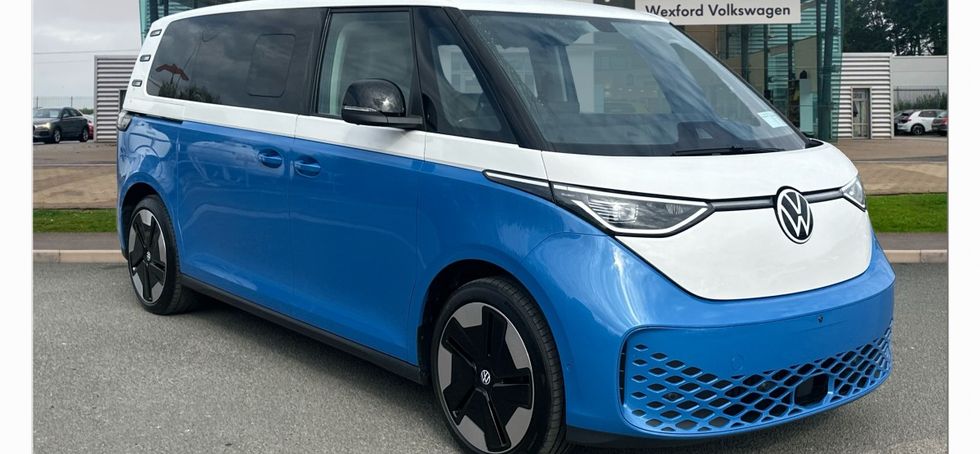 Volkswagen ID. Buzz 2026