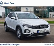 Volkswagen T-Roc 2023