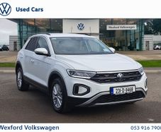 Volkswagen T-Roc 2023