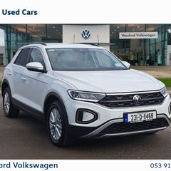Volkswagen T-Roc 2023