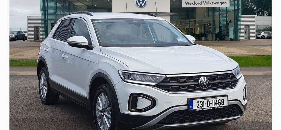 Volkswagen T-Roc 2023