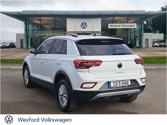 Volkswagen T-Roc 2023