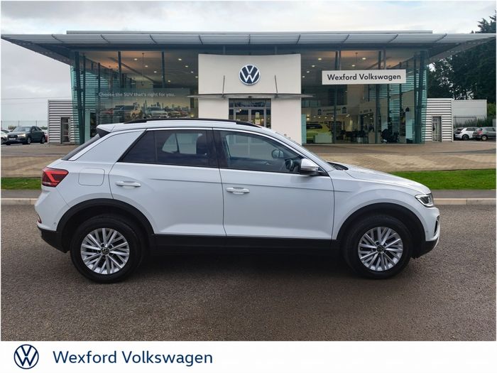 Volkswagen T-Roc 2023