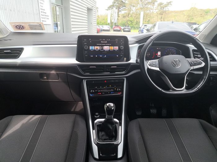 Volkswagen T-Roc 2023