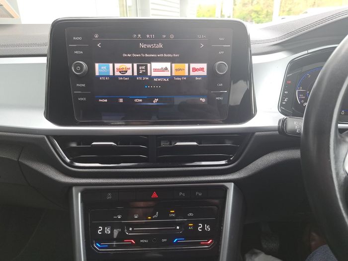 Volkswagen T-Roc 2023