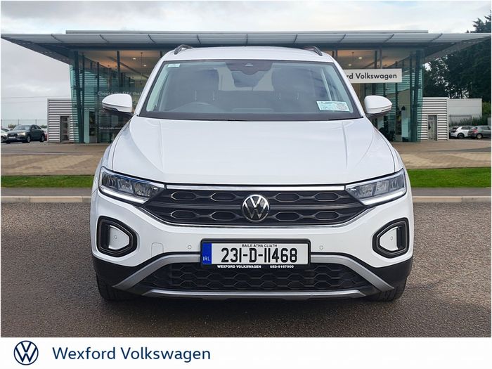 Volkswagen T-Roc 2023