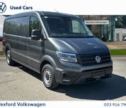 Volkswagen Crafter 2026
