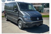 Volkswagen Crafter 2026