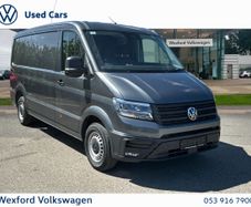 Volkswagen Crafter 2026