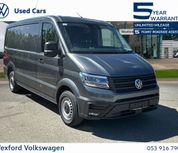 Volkswagen Crafter 2026