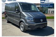 Volkswagen Crafter 2026