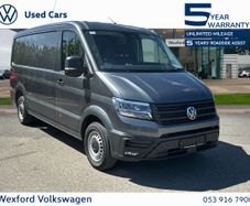 Volkswagen Crafter 2026