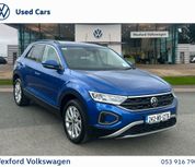 Volkswagen T-Roc 2024