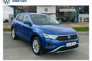 Volkswagen T-Roc 2024