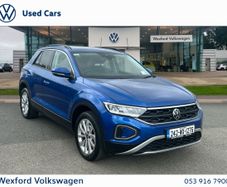 Volkswagen T-Roc 2024