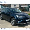 Toyota Rav4 2017