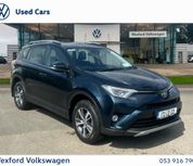 Toyota Rav4 2017